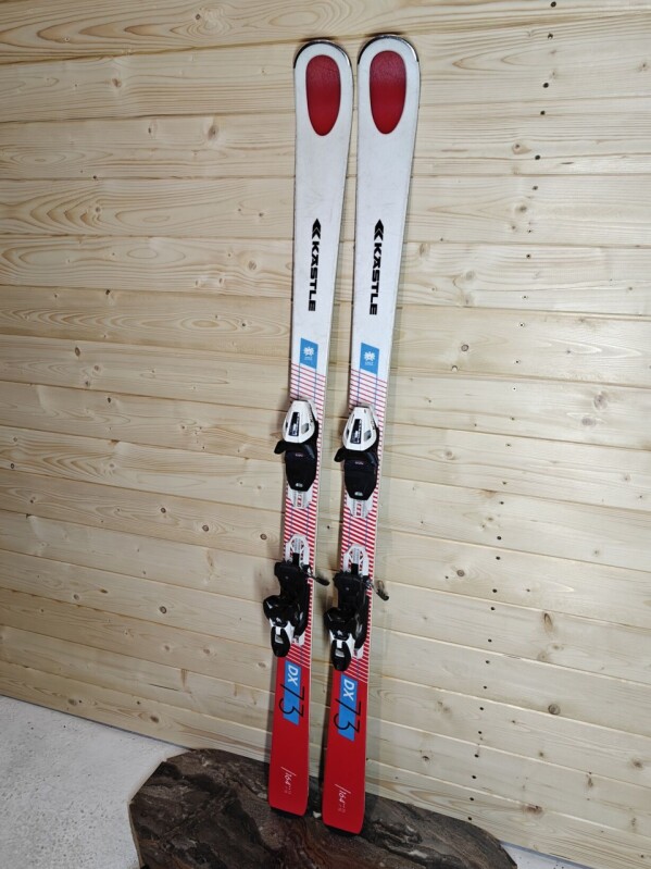 LYŽE KASTLE DX 73 164CM